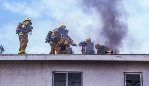 火事【兵庫県尼崎市塚口町6丁目付近】様子・現場はどこ？